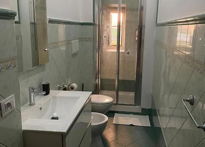Domus Porta Furba Apartment